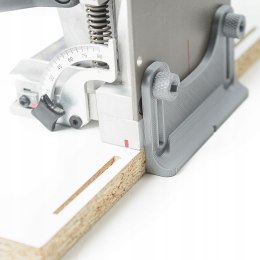 saranページ SPODNIE JEANSOWE Z NISKIM STANEM O KROJU BOOTCUT Z KOLEKCJI